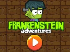 Las aventuras de Frankenstein