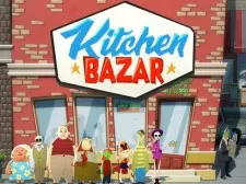 Bazar de cocina