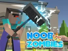 Novato contra zombis