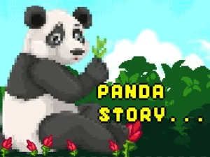 Historia del panda