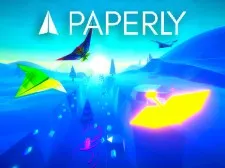 Paperly - Aventura en aviones de papel