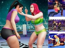 Mujeres Lucha Libre Fight Revolution Juegos de Lucha